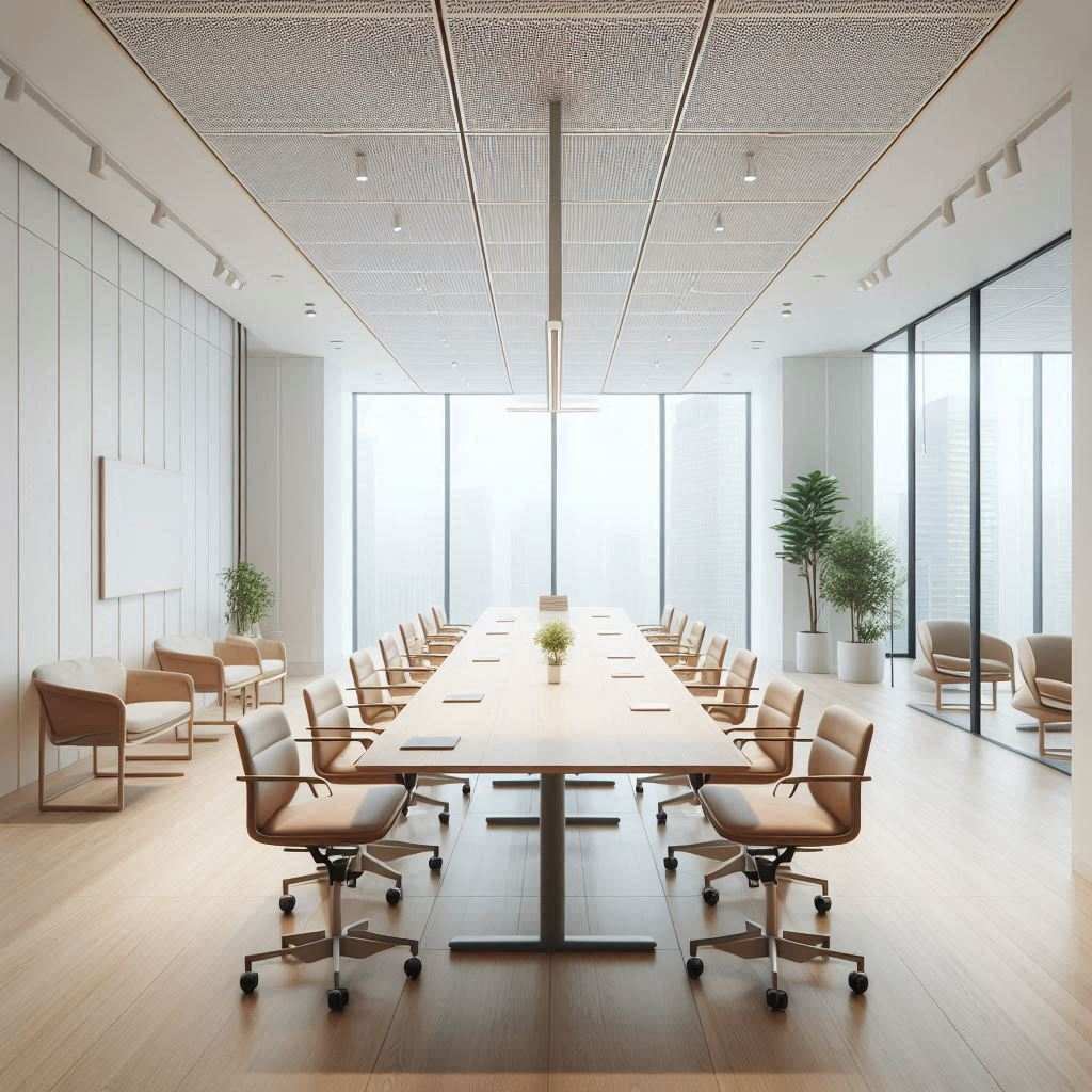 项目管理组面对噪音投诉连续出现应给写字楼办公财务室私密性增加哪些核查步骤